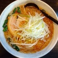 実際訪問したユーザーが直接撮影して投稿した中山台ラーメン / つけ麺にら壱の写真