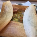 実際訪問したユーザーが直接撮影して投稿した多摩平インド料理アナス ドーサ ビリヤニの写真