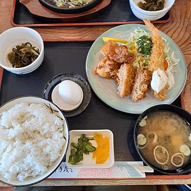 実際訪問したユーザーが直接撮影して投稿した大更定食屋むら重の写真