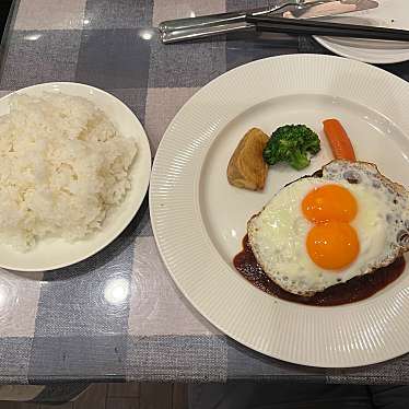 実際訪問したユーザーが直接撮影して投稿した千里山西洋食洋食 おかもとの写真