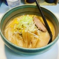 実際訪問したユーザーが直接撮影して投稿した大久保ラーメン / つけ麺パンケ 京成大久保店の写真