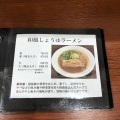 実際訪問したユーザーが直接撮影して投稿した富木島町伏見ラーメン / つけ麺麺処うきとみの写真