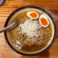 実際訪問したユーザーが直接撮影して投稿した高林南町ラーメン / つけ麺らーめん 田中家の写真