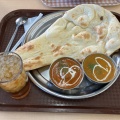 実際訪問したユーザーが直接撮影して投稿した大八木町インドカレーROYAL CURRY 高崎店の写真