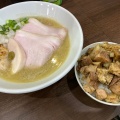 実際訪問したユーザーが直接撮影して投稿した飯塚ラーメン専門店ヌードル&スパイスカレー 今日の1番の写真