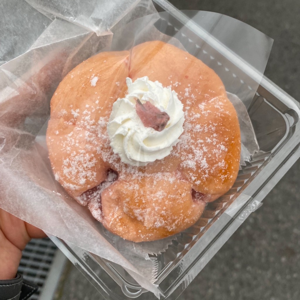 ひらがなさんが投稿した本町デザート / ベーカリーのお店小麦市場ピーターパン シャポー船橋店/コムギシジョウピーターパンシャポーフナハシテンの写真