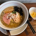 実際訪問したユーザーが直接撮影して投稿した東石川ラーメン / つけ麺中華蕎麦 志の写真