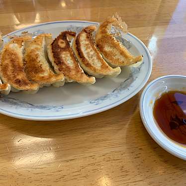 実際訪問したユーザーが直接撮影して投稿した大開餃子ぎょうざの満洲 野田阪神店の写真