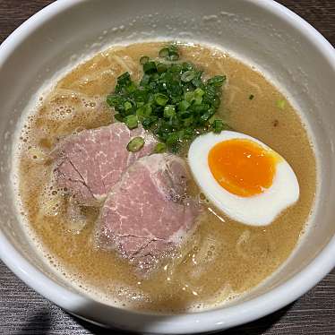 実際訪問したユーザーが直接撮影して投稿した飯田町ラーメン専門店らーめん きび屋の写真