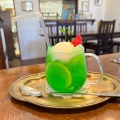 実際訪問したユーザーが直接撮影して投稿した長野町喫茶店ネオクラシック クローバー 諫早バイパス店の写真