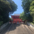 実際訪問したユーザーが直接撮影して投稿した神宮町神社近江神宮の写真