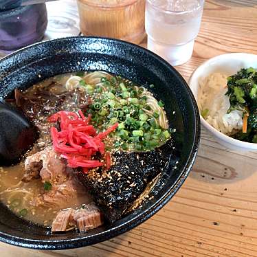 実際訪問したユーザーが直接撮影して投稿した貝津町ラーメン / つけ麺かつみ屋の写真