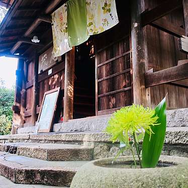 べるさんが投稿した吉田神楽岡町カフェのお店茂庵/モアンの写真