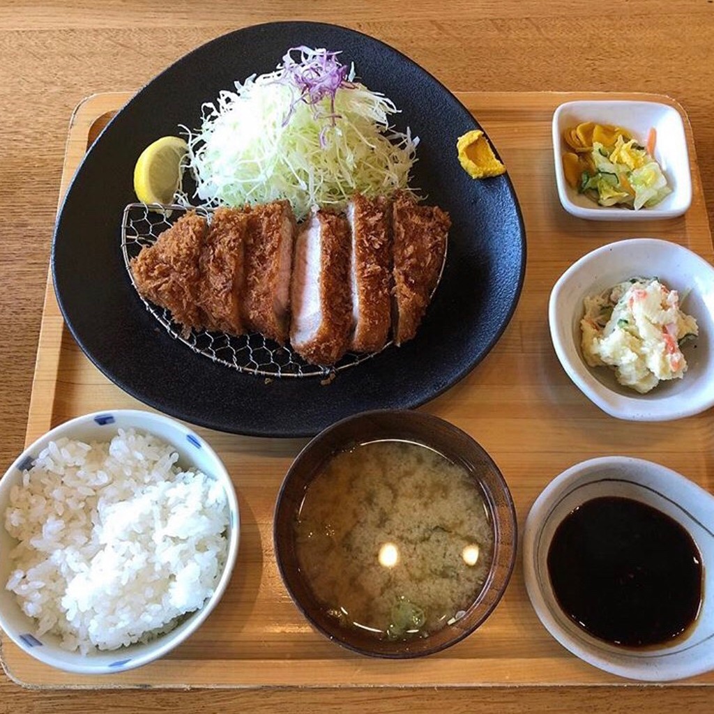 紫式部さんが投稿した高松とんかつのお店とんかつうんの/トンカツウンノの写真