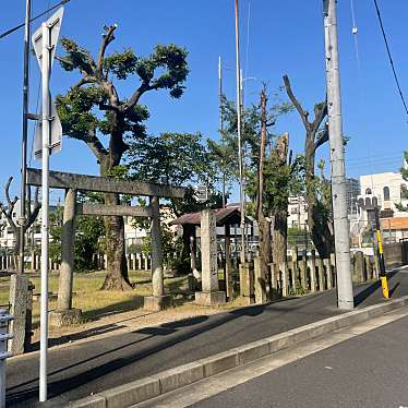 稲荷神社のundefinedに実際訪問訪問したユーザーunknownさんが新しく投稿した新着口コミの写真