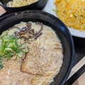 実際訪問したユーザーが直接撮影して投稿した北原ラーメン / つけ麺ラーメン く〜たの写真