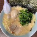 実際訪問したユーザーが直接撮影して投稿した秋吉ラーメン / つけ麺横浜家系ラーメン魂心家 富山店の写真