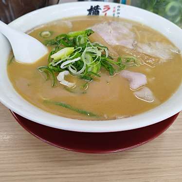 ラーメン横綱 港店のundefinedに実際訪問訪問したユーザーunknownさんが新しく投稿した新着口コミの写真