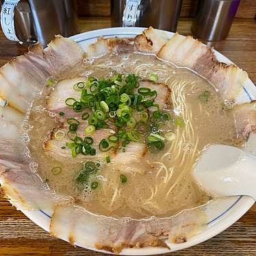 博多ラーメン ばりこてのundefinedに実際訪問訪問したユーザーunknownさんが新しく投稿した新着口コミの写真