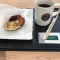 実際訪問したユーザーが直接撮影して投稿した真町カフェタリーズコーヒー &TEA 京都タカシマヤ店の写真