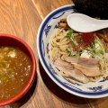 鶏魚介つけ麺 - 実際訪問したユーザーが直接撮影して投稿した新丸子東つけ麺専門店つけ麺や 武双 グランツリー武蔵小杉の写真のメニュー情報