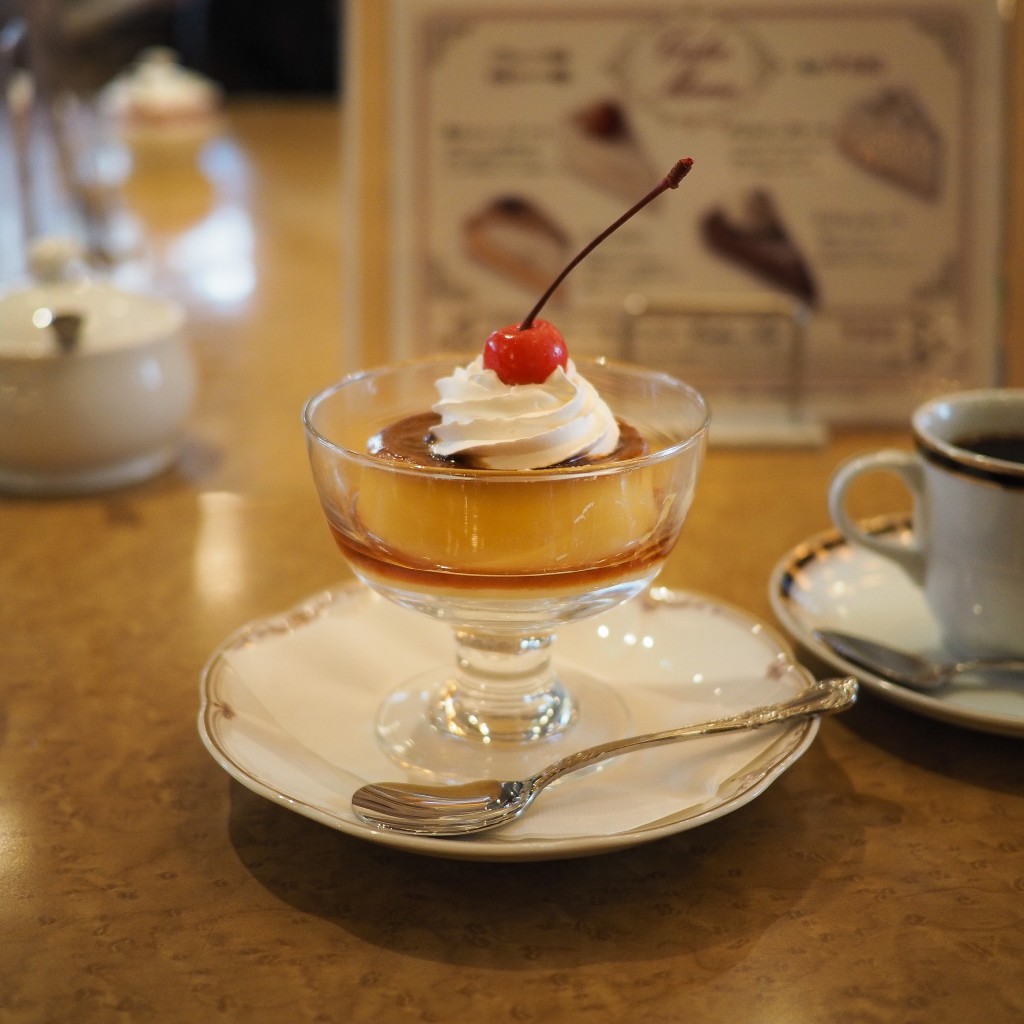 たかむらさんが投稿した西池袋喫茶店のお店珈琲専門館 伯爵 池袋北口店/コーヒーセンモンカン ハクシャク イケブクロキタグチテンの写真