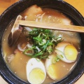 実際訪問したユーザーが直接撮影して投稿した辻町ラーメン / つけ麺ラーメン壷 東生駒店の写真