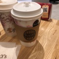 実際訪問したユーザーが直接撮影して投稿した西池袋カフェタリーズコーヒー ルミネ池袋店の写真