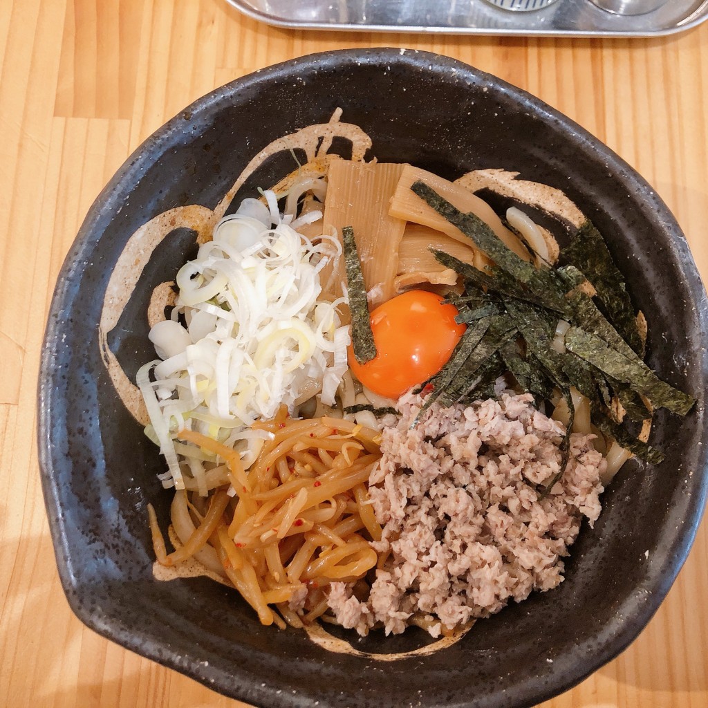 ニチマルさんが投稿した千里山東ラーメン専門店のお店麺屋 蝉 関大前店/メンヤ セミ カンダイマエテンの写真