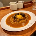 茄子カレー - 実際訪問したユーザーが直接撮影して投稿した南本町カレーカレー専門店 白銀亭  イトゥビル店の写真のメニュー情報