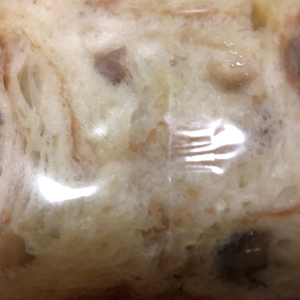 ユーザーが投稿した2枚HA栗の写真 - 実際訪問したユーザーが直接撮影して投稿した高畑町食パン専門店京都祇園ボロニヤの写真