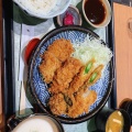 実際訪問したユーザーが直接撮影して投稿した日進町和食 / 日本料理ご飯ととろろ とろ麦 川崎ルフロン店の写真