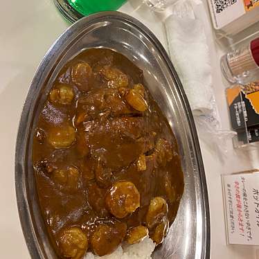 カレーショップ インデアン まちなか店のundefinedに実際訪問訪問したユーザーunknownさんが新しく投稿した新着口コミの写真