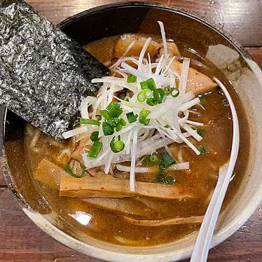 実際訪問したユーザーが直接撮影して投稿した西蒲田ラーメン / つけ麺Zootの写真