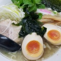 実際訪問したユーザーが直接撮影して投稿したしらとり台ラーメン / つけ麺麺屋 小林の写真