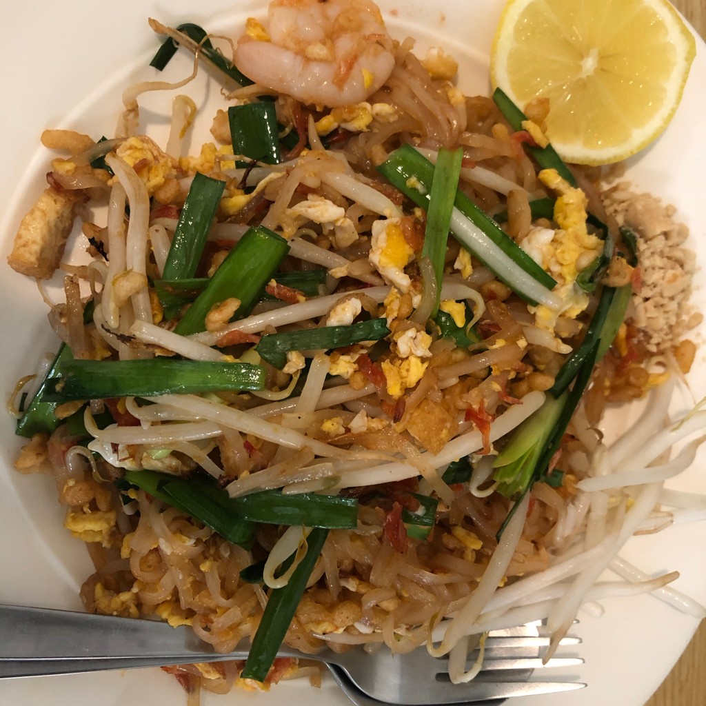 ユーザーが投稿したパッタイの写真 - 実際訪問したユーザーが直接撮影して投稿した池袋タイ料理ピラブカウ PIRABKAOの写真