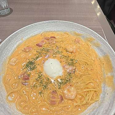 Pasta de Pasta 阪急三番街店のundefinedに実際訪問訪問したユーザーunknownさんが新しく投稿した新着口コミの写真