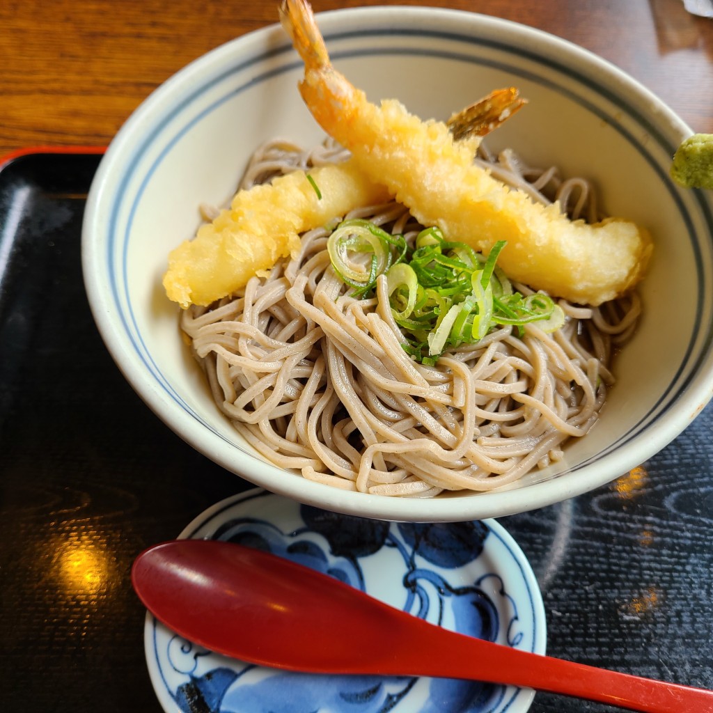 実際訪問したユーザーが直接撮影して投稿した大淀中そばそば・居酒屋 湖中 梅田スカイビル店の写真