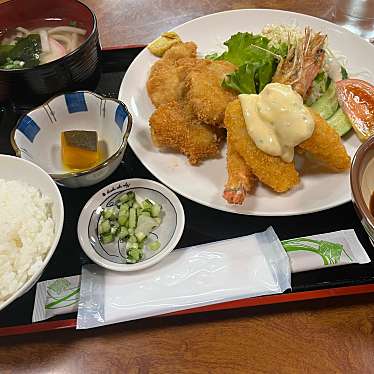 実際訪問したユーザーが直接撮影して投稿したあけぼの本町定食屋居酒屋はやとの写真