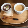 実際訪問したユーザーが直接撮影して投稿した上二之町喫茶店花風華の写真