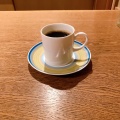 深煎りブレンド - 実際訪問したユーザーが直接撮影して投稿した恵比須町カフェ直珈琲の写真のメニュー情報