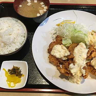 実際訪問したユーザーが直接撮影して投稿した野村定食屋お食事処ときわの写真