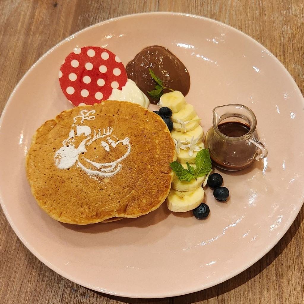 アグジェウルフさんが投稿した渋谷カフェのお店Disney HARVEST MARKET By CAFE COMPANY 渋谷ヒカリエ店/ディズニー ハーベスト マーケット バイ カフェカンパニー シブヤヒカリエテンの写真