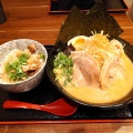 実際訪問したユーザーが直接撮影して投稿した湊町ラーメン / つけ麺味噌とんこつらーめん まるの写真