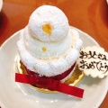 実際訪問したユーザーが直接撮影して投稿した麹町ケーキPATISSIER SHIMAの写真