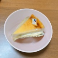 チーズケーキ - 実際訪問したユーザーが直接撮影して投稿した久居新町ケーキボンマルシェの写真のメニュー情報