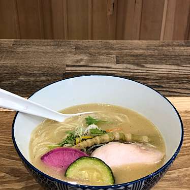 実際訪問したユーザーが直接撮影して投稿した三軒茶屋ラーメン専門店麺処 禅の写真