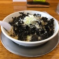 のりチャーシュー 中脂 - 実際訪問したユーザーが直接撮影して投稿した興野ラーメン専門店ラーメン 潤 三条店の写真のメニュー情報