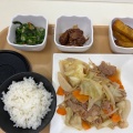 実際訪問したユーザーが直接撮影して投稿した待兼山町学食 / 職員食堂大阪大学生協4階バイキング食堂の写真