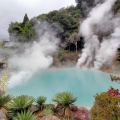 実際訪問したユーザーが直接撮影して投稿した鉄輪地域名所海地獄の写真